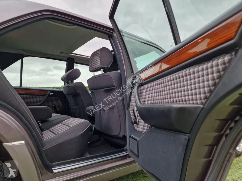 Furgoneta Mercedes 300D Turbo - Top condition -...