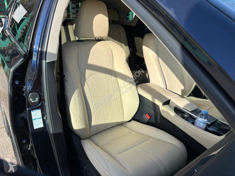 Samochód dostawczy Lexus 450H EXECUTIVE