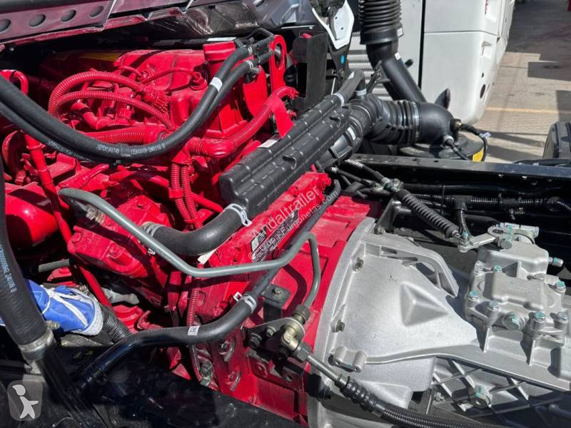 Camión Foton Atlas 8.5 L