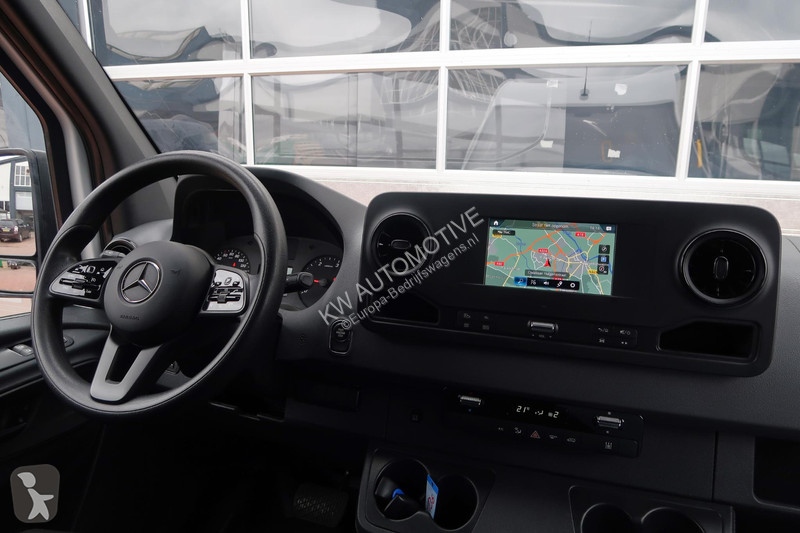 Užitkové vozidlo Mercedes 319 CDI V6 L2H2...