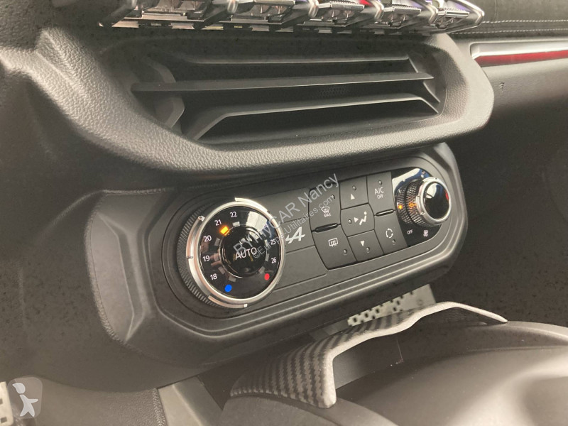 Veicolo commerciale  A110 1.8T 300 ch