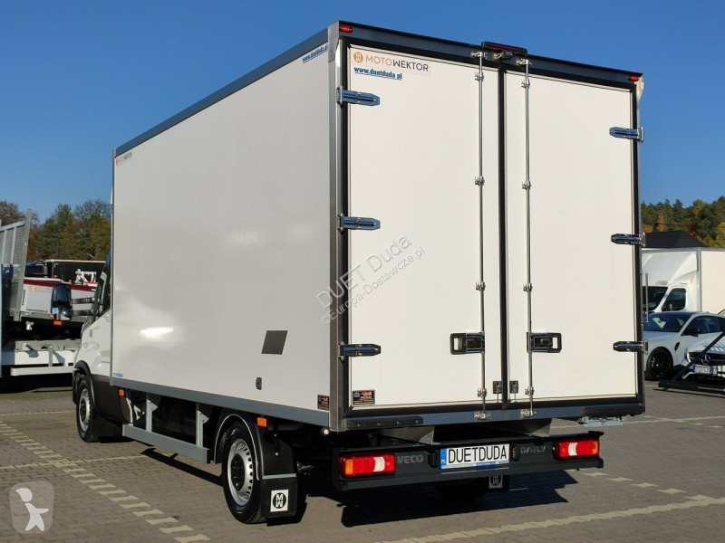 Furgoneta Iveco 35S16 V