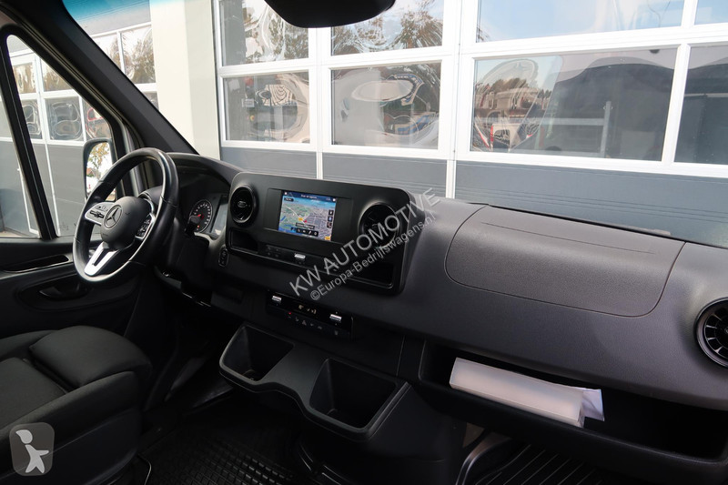 Užitkové vozidlo Mercedes 319 3.0 CDI L2H2 V6...