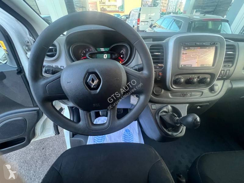 Furgoneta Renault