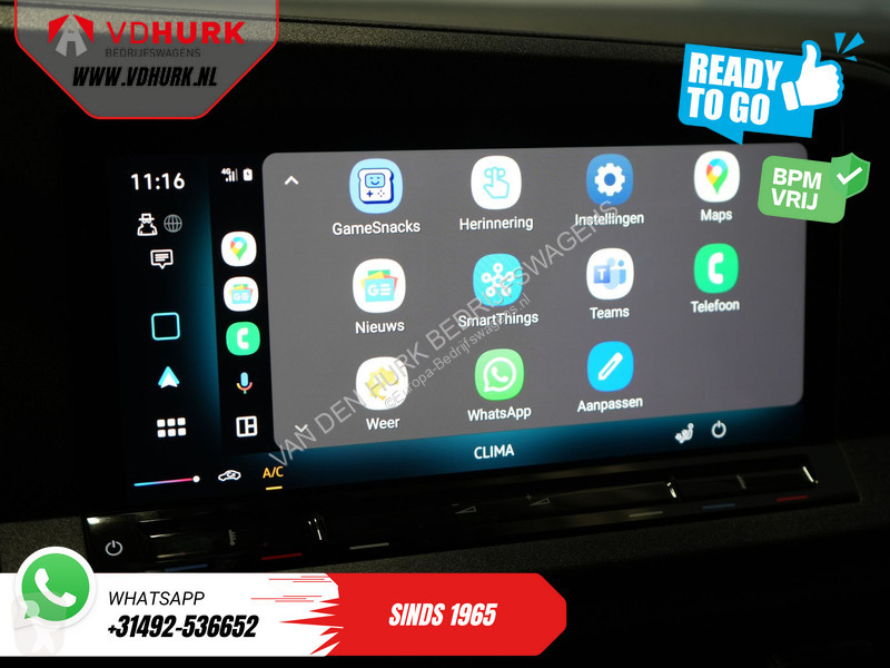 Veicolo commerciale Volkswagen 2.0 TDI 125 pk...