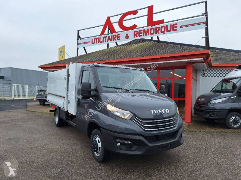 Furgoneta Iveco