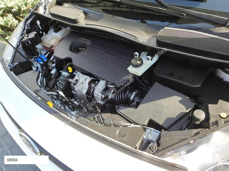 Furgoneta Ford TRANSIT CONNECT FURGON TEMPOMAT...