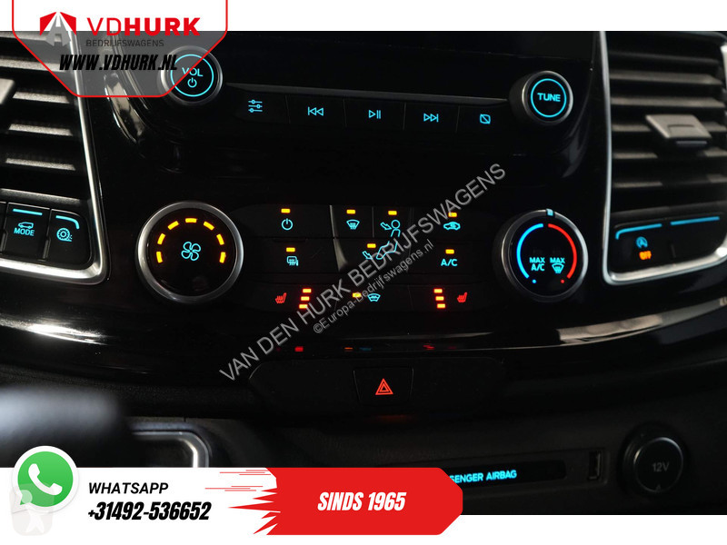 Užitkové vozidlo Ford 2.0 TDCI 130 pk Aut. DC...