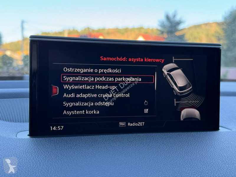 Véhicule utilitaire Audi Q7