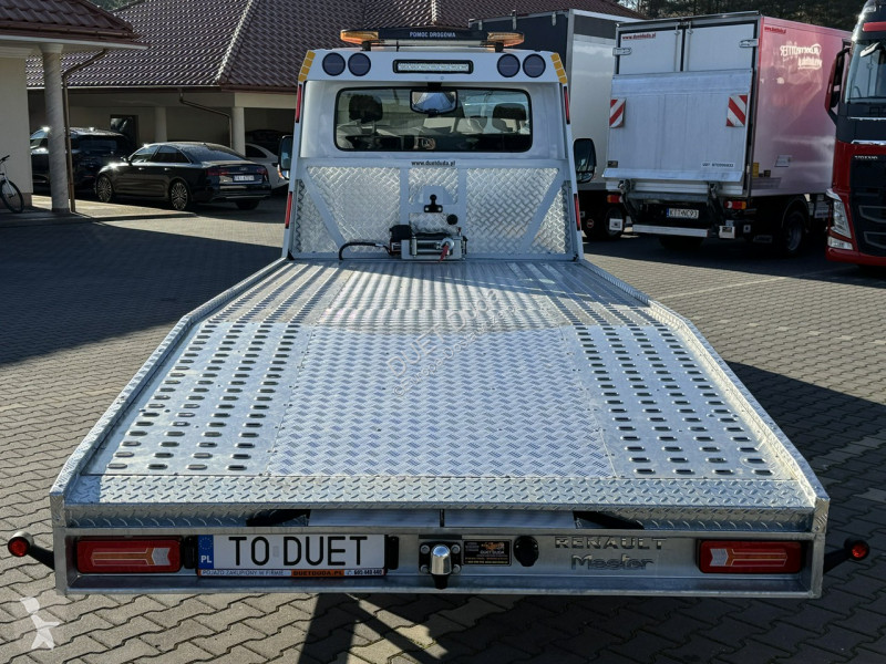 Furgoneta Renault
