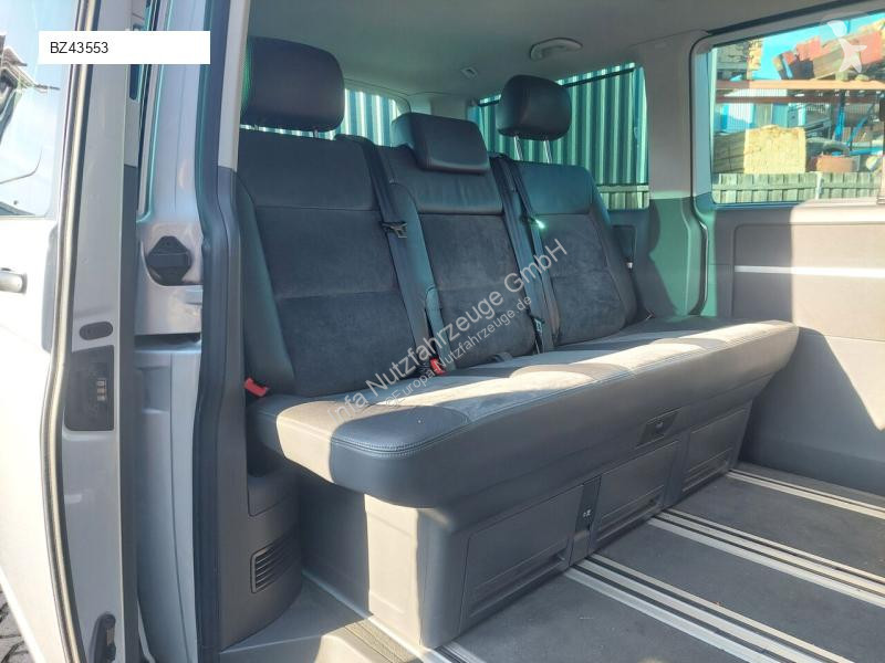 Furgoneta Volkswagen T5 AHK Doppelklima Tisch...
