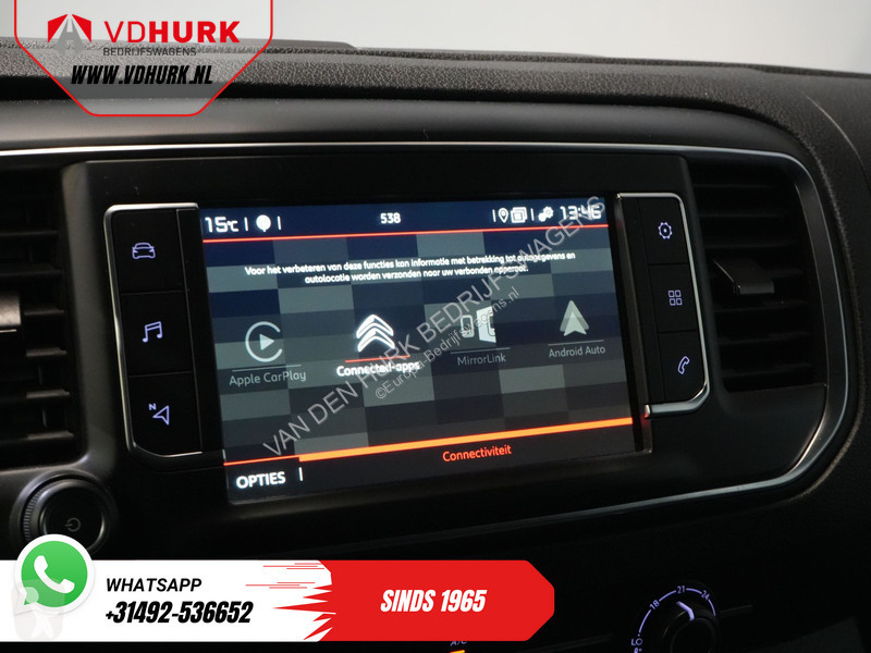 Furgoneta Citroën 2.0 HDI 180 pk Aut. L3 DB...