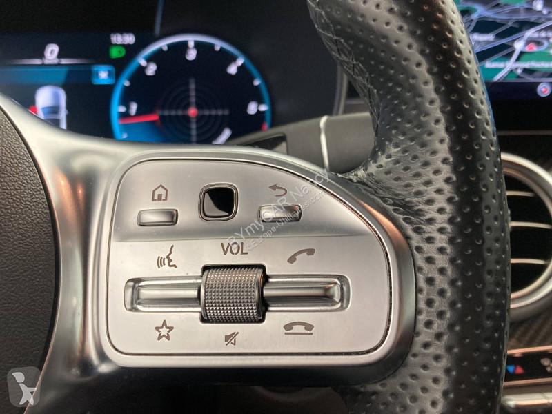 Veicolo commerciale Mercedes Classe C Cabriolet...