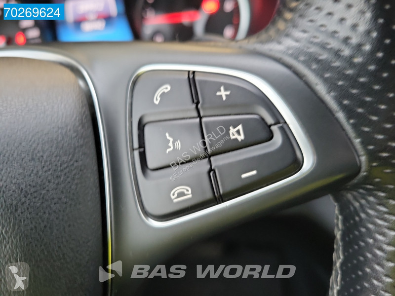 Véhicule utilitaire Mercedes L2H1 Ex.BPM Leder...