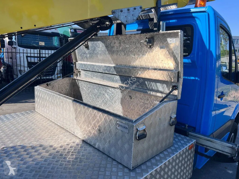 Véhicule utilitaire Mercedes 314 EURO 6 +...