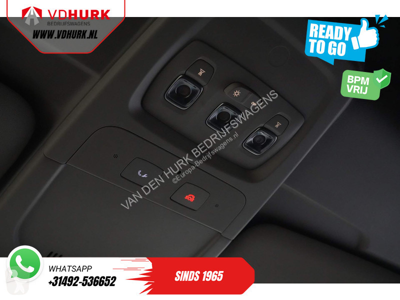 Furgoneta Mercedes 110 CDI READY2GO MBUX/...