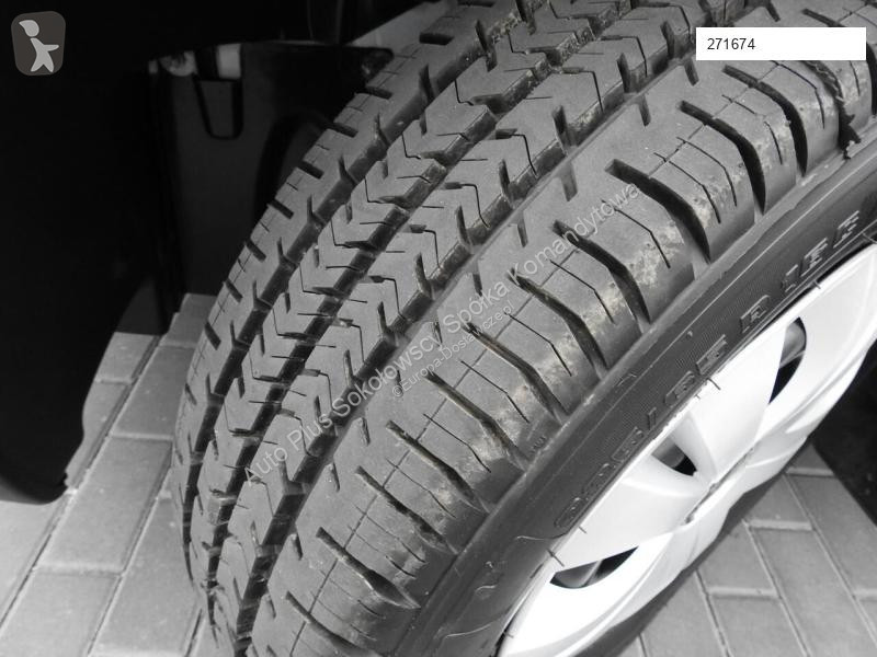 Užitkové vozidlo Opel MOVANO FURGON CHŁODNIA...
