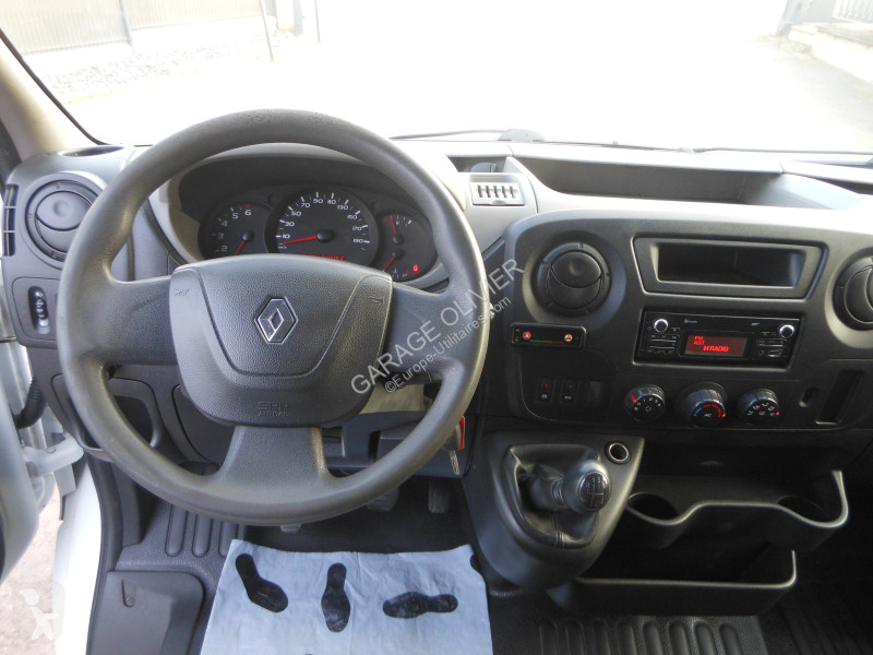 Furgoneta Renault CDC Double Cabine Benne...