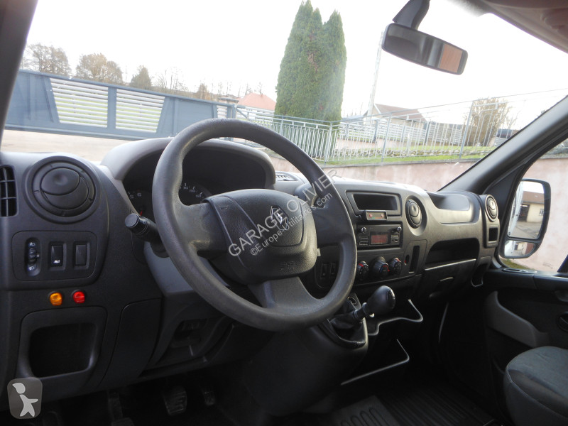 Bedrijfswagen Renault CDC Double Cabine Benne...