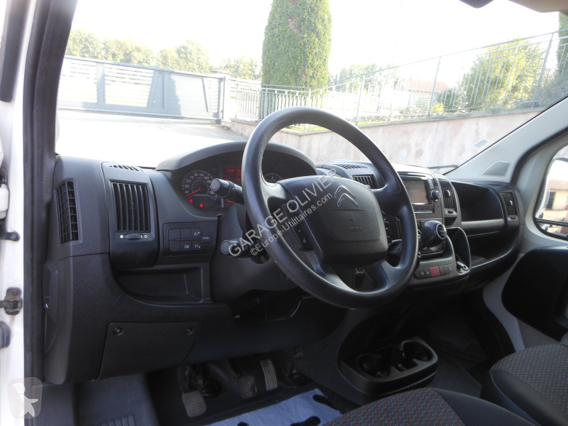 Užitkové vozidlo Citroën 33 L2H2 2.0 Bluehdi...