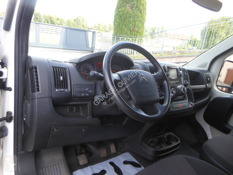 Véhicule utilitaire Citroën 30 L1H1 2.0 Bluehdi...