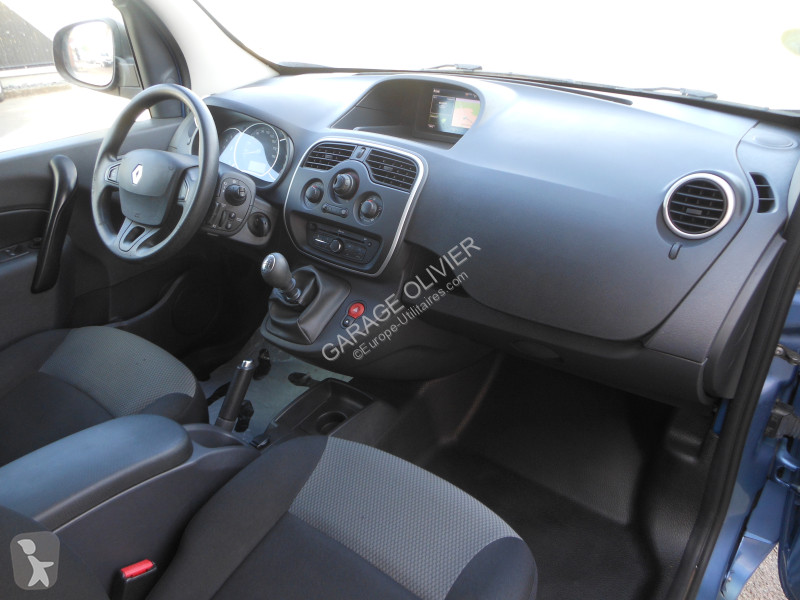 Užitkové vozidlo Renault 1.5 Blue dci 80 Extra...