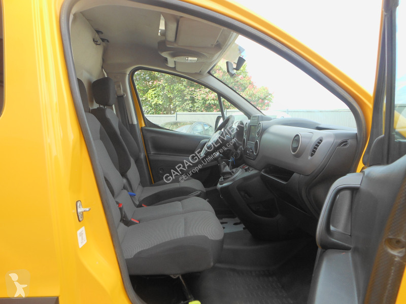 Veículo utilitário Citroën M 1.6 Bluehdi 100...