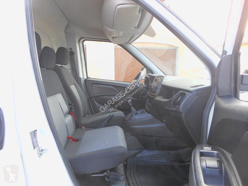 Furgoneta Fiat 1.3 Multijet 95 Pack Professional