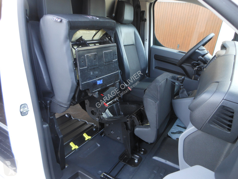 Bedrijfswagen Peugeot Long 2.0 Bluehdi 120 Premium