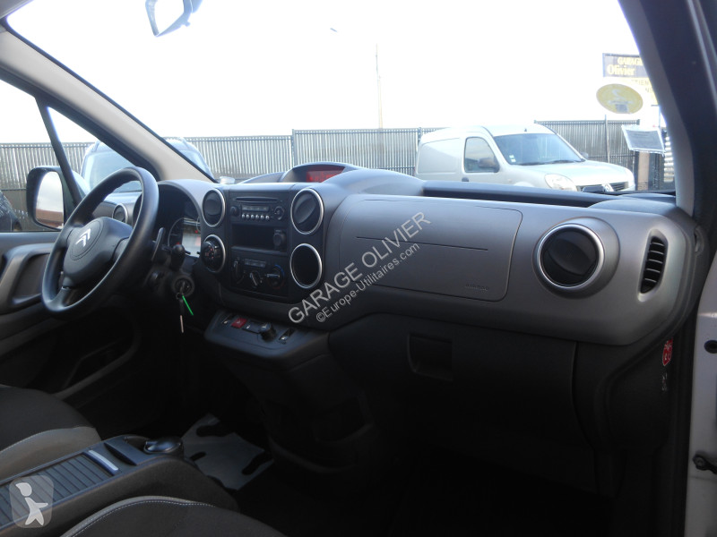 Užitkové vozidlo Citroën M 1.6 Bluehdi 100 Feel...