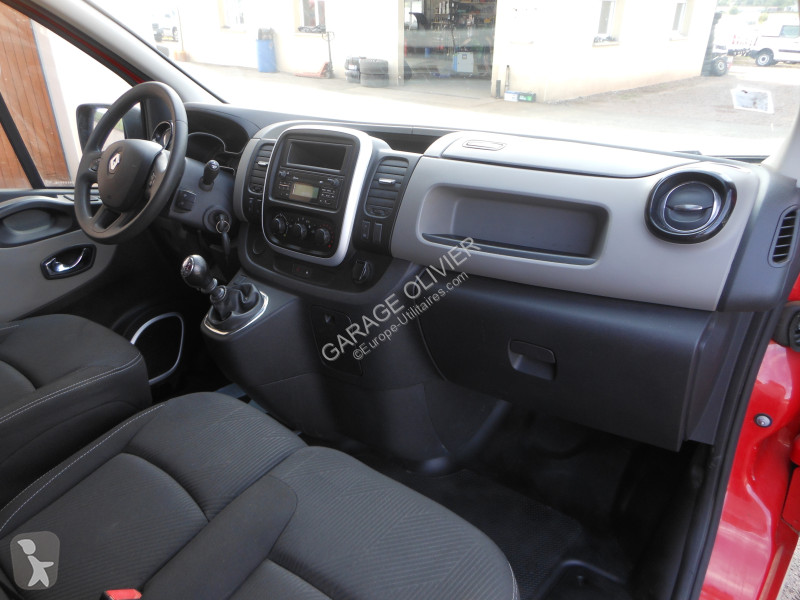 Bedrijfswagen Renault 1200 L1H1 1.6 dci 125...
