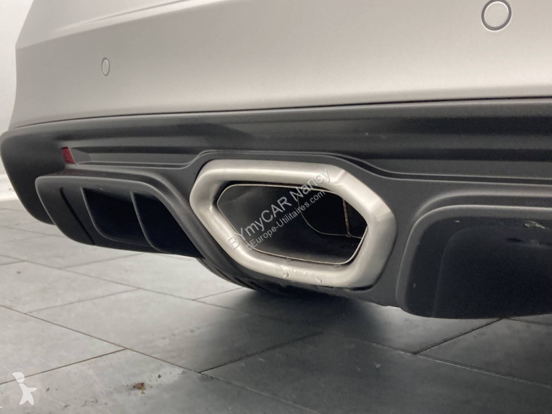 Autoutilitară  A110 1.8T 300 ch