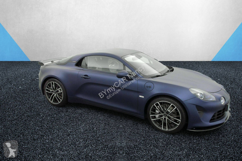 Autoutilitară  A110 1.8T 300 ch