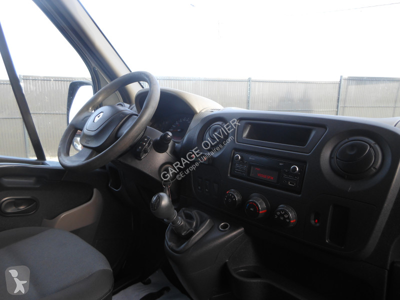 Bedrijfswagen Renault CDC Double Cabine Benne...