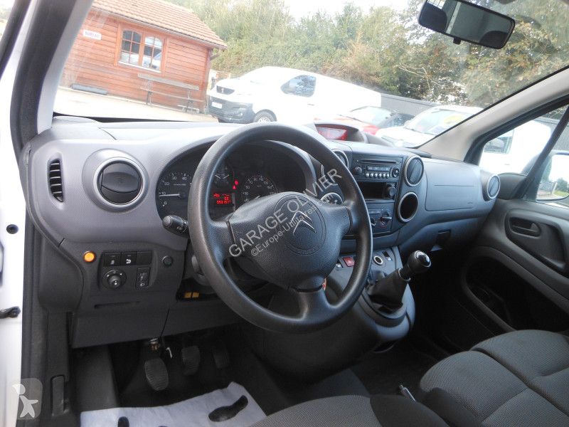 Užitkové vozidlo Citroën Dangel M 1.6 Bluehdi...