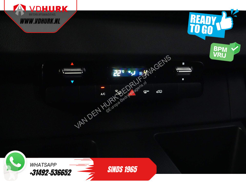 Užitkové vozidlo Mercedes 319 Aut. L2H2 BPM...