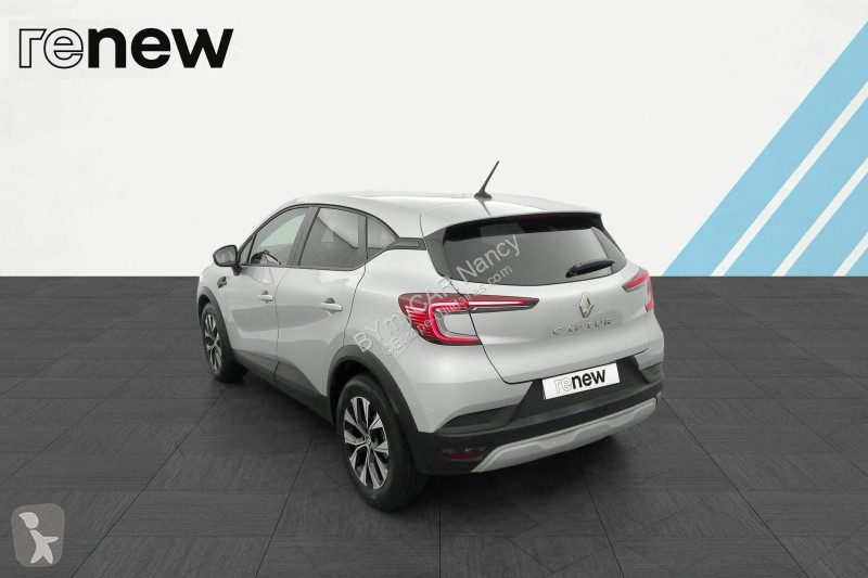 Veicolo commerciale Renault Captur TCe 90