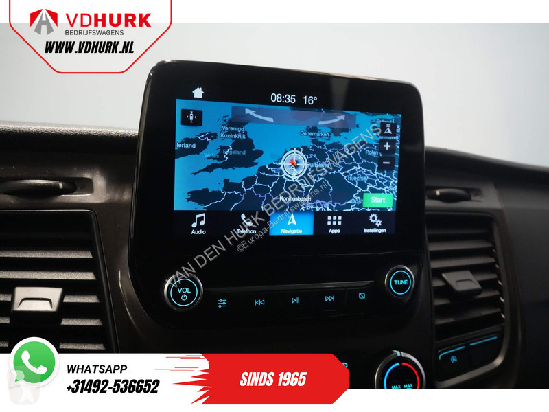 Furgoneta Ford 2.0 TDCI 130 pk L3H2 DC Dubbel...