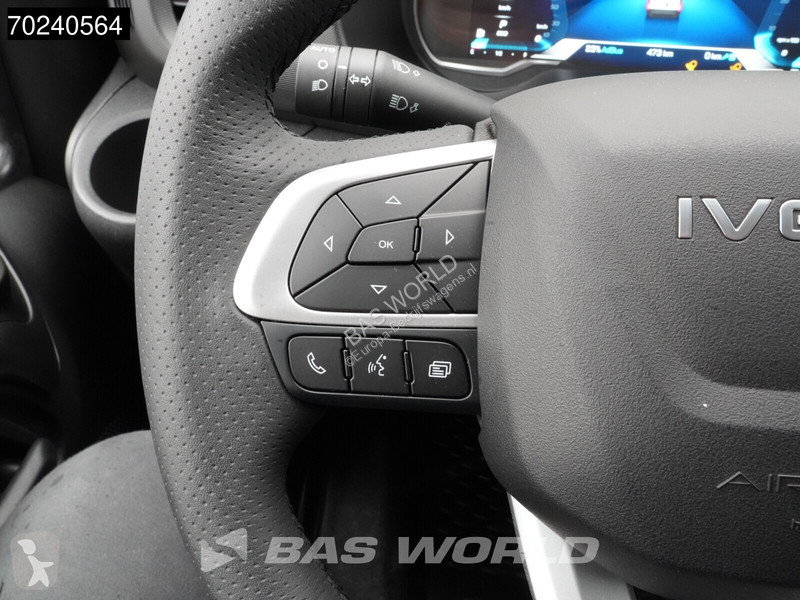 Véhicule utilitaire Iveco 35C18 BPM VRIJ! 3.0L...