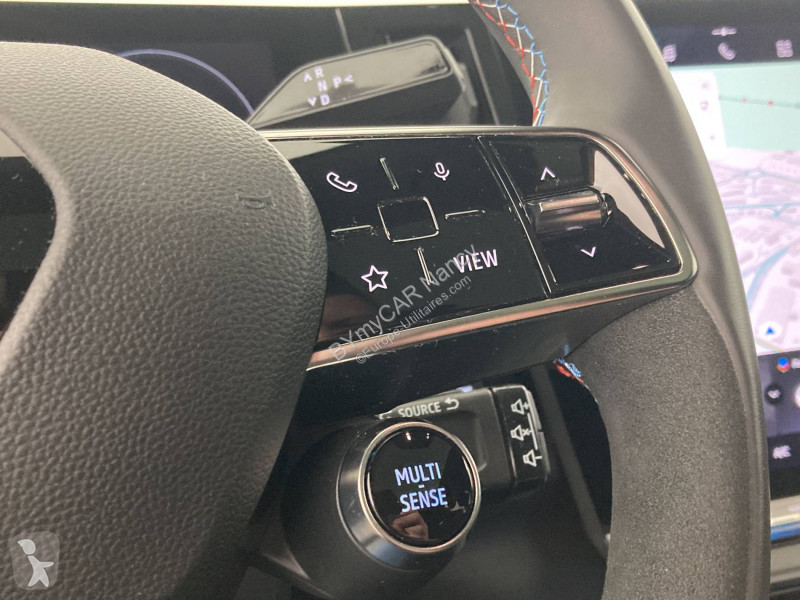 Varevogn Renault Espace E-Tech hybrid 200