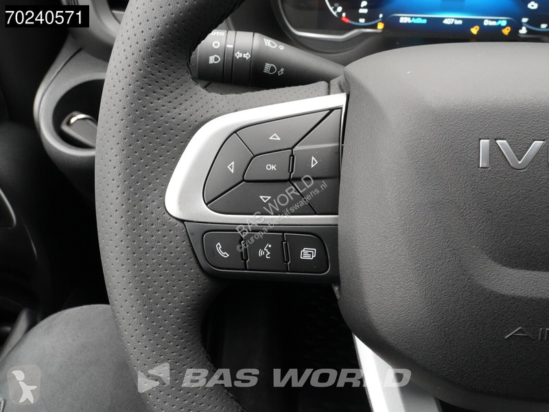 Furgoneta Iveco 35C18 BPM VRIJ! 3.0L Automaat...