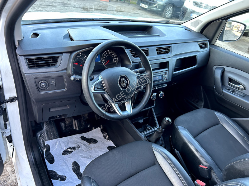 Véhicule utilitaire Renault (Kangoo) 1.5 Blue...