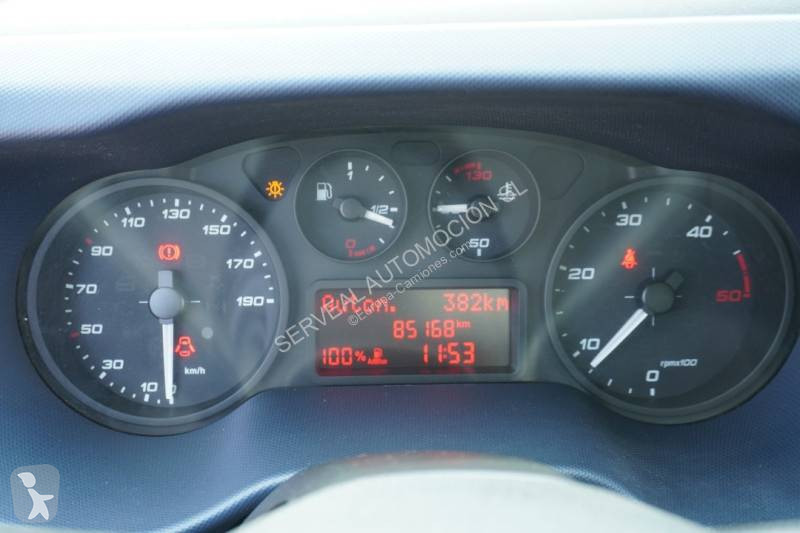 Furgoneta Iveco
