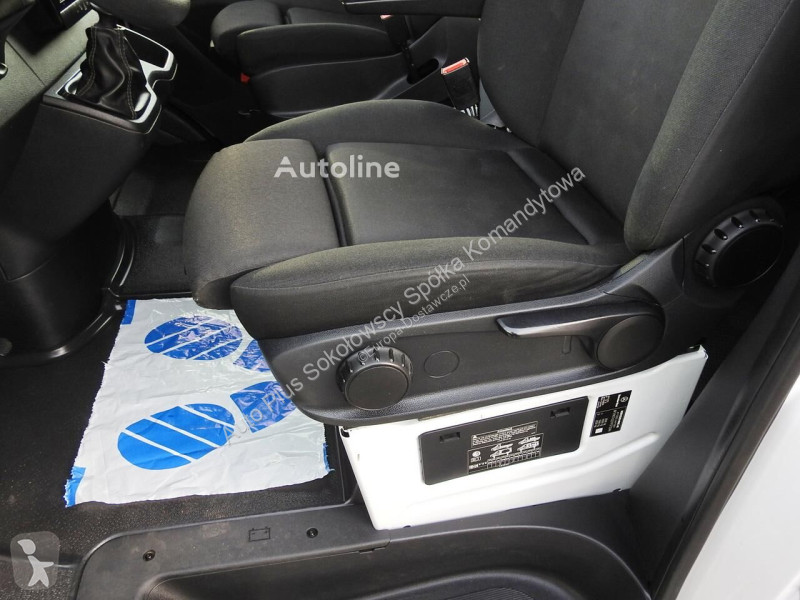 Véhicule utilitaire Mercedes SPRINTER 314...