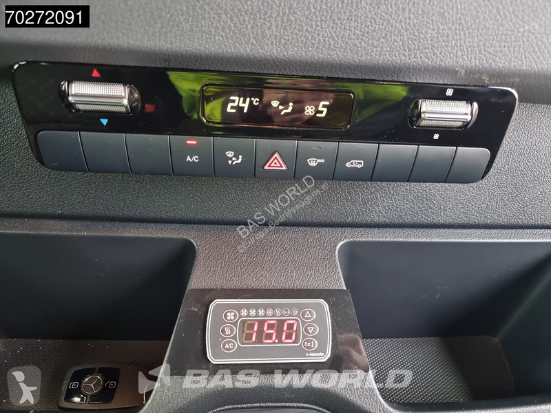 Furgoneta Mercedes 319 CDI Automaat VIP...