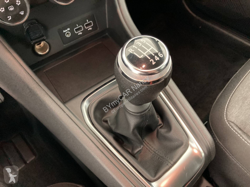 Varevogn Renault Captur TCe 90