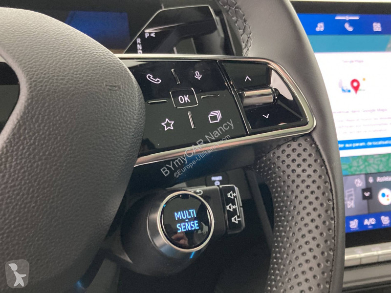Varevogn Renault Scenic E-Tech electrique 220...