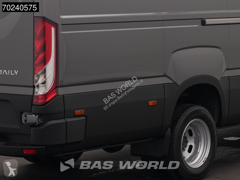 عربة نفعية Iveco 35C18 BPM VRIJ! 3.0L Automaat...