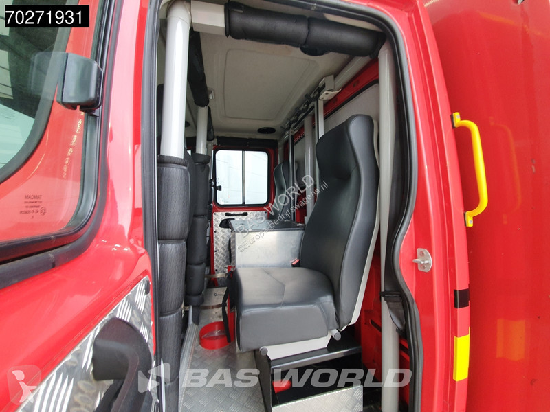 Furgoneta Iveco 70C17 4x4 Achleitner Firetruck...
