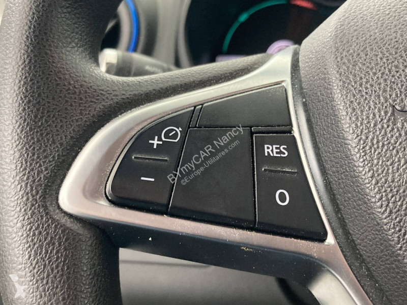عربة نفعية Dacia Spring Achat Intégral